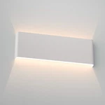 Aipsun 15.75" Matte White Modern Up/down Led Vanity Light Fixture. Fixed Price $71.09.