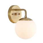 Jonathan Lighting JYL3534 Louis 9" Tall Led Bathroom Sconce - Gold. Fixed Price $57.80.