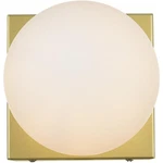 Living District LD7303W6BRA Jaylin 1 Light Inch Brass Bath Sconce Wall. Fixed Price $58.00.