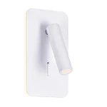 Cwi Lighting Private 6" Rectangular Wall Sconce, Matte White 1243W6-103. Fixed Price $104.00.