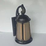 Hinkley Lighting Coventry 1824RB Outdoor Wall Lantern Regency Bronze 1-LIGHT Nib. Fixed Price $199.99.