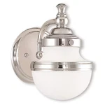 Livex Lighting 5711-05 Oldwick Polished Chrome Bath Vanity. Fixed Price $126.90.