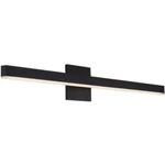 Kuzco Lighting VL10337-BK Vega Led Inch Black Bath Vanity Wall. Fixed Price $250.00.