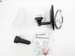 Moen YB28610RB Eva Single Globe Light Oil Rubbed Bronze. Fixed Price $40.73.