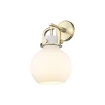 Innovations Lighting 410-1W-5-8 Newton Sphere Sconce. Fixed Price $321.20.