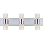 Elegant Lighting 5200W24C Vega Led Inch Chrome Wall Sconce. Fixed Price $436.00.