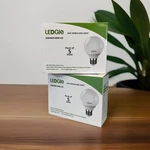 10 Ledgle G25 E26 Vanity Warm White 3000K Light Bulb 5W (40W Equivalent) New. Fixed Price $23.74.