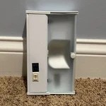 Csl Mfg CA-120-8" 120V 60HZ 70 Watts A-01 Under Cabinet Light White Finish Usa. Fixed Price $19.93.