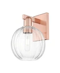 Innovations Lighting 716-1W-12-7 Preston Sconce 12" Tall Copper. Fixed Price $173.80.