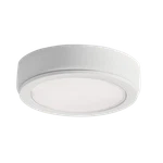 Kichler 6D24V27WHT Led Accent Disc 2700K Textured White. Fixed Price $74.98.