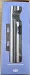 Elitra Home Wall Mounted Cigarette Disposal Stainless Steel Model 180700. Fixed Price $17.99.