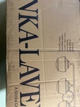 Minka Lavery 2574-84 Cornwell 4-LIGHT Vanity With Etched Opal Glass Brushed. Fixed Price $198.99.