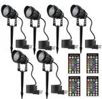 Halloween Outdoor Rgb Timer 12W Metal Case IP65 Waterp.... Fixed Price $79.99.
