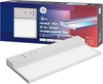 Ge Cync Reveal Hd+ Smart Undercabinet Light Fixture, Color Changing, 12-IN Bar. Fixed Price $40.00.