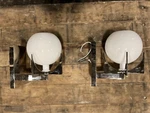 Abbot 1 - Light Sconce. Fixed Price $100.00.