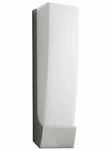 Oxygen Lighting 1-LIGHT Led Wall Sconce Fixture Satin Nickel White 16"H 3-570-24. Fixed Price $19.95.