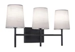 Afx ROSV2211CB Rose 3 Light 22"W Vanity - White. Fixed Price $118.40.