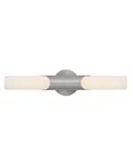 Hinkley Lighting 51382 Grace 5"W Led Vanity - Nickel. Fixed Price $329.00.