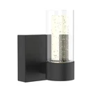 Alice Modern 1-LIGHT Wall Sconce Fixture, Integrated Led And Premium Bu.... Fixed Price $71.59.