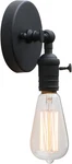 Minimalist Single Sconces Socket 1- Wall Lighting With On/off Switc. Fixed Price $56.98.