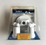 Thomas & Betts Floodlight Kit CS212WH Weatherproof With Wire Connectors New Nos. Fixed Price $29.95.