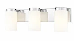 Z-lite 746-3V-CH Bathroom Fixtures Indoor Lighting. Fixed Price $66.50.