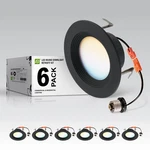 Asd Retrofit Led Recessed Lighting 4 Inch 9W 700 Lm Dimmable Ceiling Ul Wet Rate. Fixed Price $71.67.