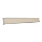 Afx Lighting Randolph 2 38" Led Wall, Nickel/jute RAB384000L30ENSN-JT. Fixed Price $486.00.