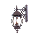 Acclaim Lighting Chateau 3 Wall Sconce, Burled Walnut - 5152BW. Fixed Price $130.00.