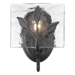 Golden Lighting 3160-1W Calla 9" Tall Wall Sconce Black. Fixed Price $139.99.