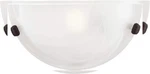 Livex Lighting 4271-07 Oasis 1-LIGHT Bronze Wall Sconce , White. Fixed Price $77.73.