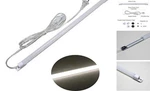 Stbtech 110V Under Cabinet LIGHTS,17INCH Led Counter Natural WHITE(4000K). Fixed Price $30.75.