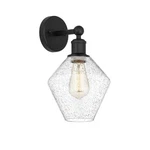Innovations Lighting 616-1W-14-8 Cindyrella Sconce 14" Black. Fixed Price $215.60.