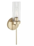Austin Allen Riley Light Wall Sconce Modern STYLE-17 Inches Tall. Fixed Price $39.00.