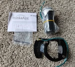 Minka-aire A245-BK Slope Ceiling Adapter Black. Fixed Price $14.00.