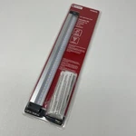 Utilitech 11.8-IN Linkable Plug-in Led Motion Bar Under Cabinet *expansion Kit*. Fixed Price $16.95.