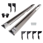 Running Boards Nerf Bars For Toyota Tacoma Extended Cab 2005-2023 Non-slip. Fixed Price $151.25.