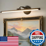 Oylyw Hardwired Picture Lights For Wall Led Art Paintingmodern Metal. Fixed Price $123.17.