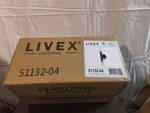 Livex Lighting 51132-04 Copenhagen Collection Ada 2-LIGHT Wall Sconce. Fixed Price $28.00.
