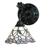 9" Daffodil Bell Wall Sconce. Fixed Price $178.20.
