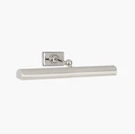 Visual Comfort Sl 2705PN - 18" Cabinet Maker's Picture Lights Polished Nickel. Fixed Price $195.00.