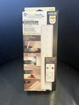 Good Earth, 9" Rechargeable Usb Plug-in Led Under-cabinet Light Bar Remote. Fixed Price $13.68.