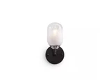 Vidalite Seren 1-LIGHT Matte Black Wall Sconce Rotatable Lamp. Fixed Price $55.00.