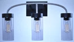 Kenroy Home 94166WW Townley Vanity Light Medium 13" 22" 6.75" Extend. Fixed Price $34.99.