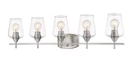Bellevue ZBF72627 Celia 5 Light 38"W Bathroom Vanity. Fixed Price $215.90.