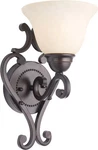 Maxim Lighting 12211FIOI Manor Wall Sconce Oil Rubbed Bronze. Fixed Price $118.00.