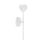 Meridian M90081WH 19" Tall Led Wall Sconce, White. Fixed Price $110.00.