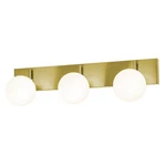 Afx Lighting Metropolitan Led 38" Sconce, Brass/wh - METV3808L30D1SB. Fixed Price $233.60.