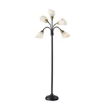 Adesso Simplee 5 Light Floor Lamp. Fixed Price $49.98.