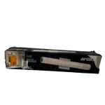 Artika Exalto 27 In. 1-LIGHT Chrome Led Vanity Bar. Fixed Price $65.99.